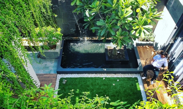 Experience in Greening Your Home