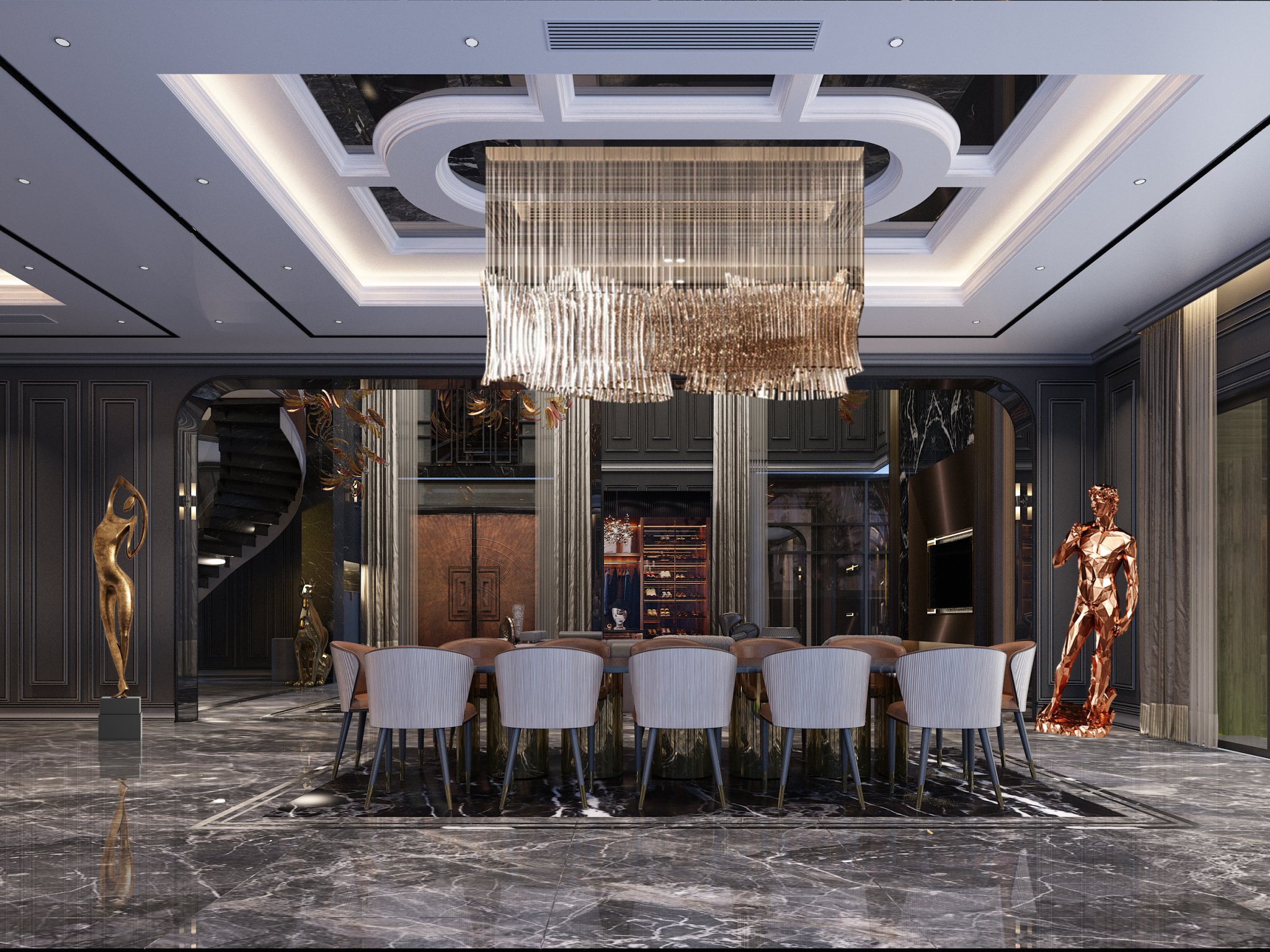 EVERY PROJECT IS A WORK OF ART