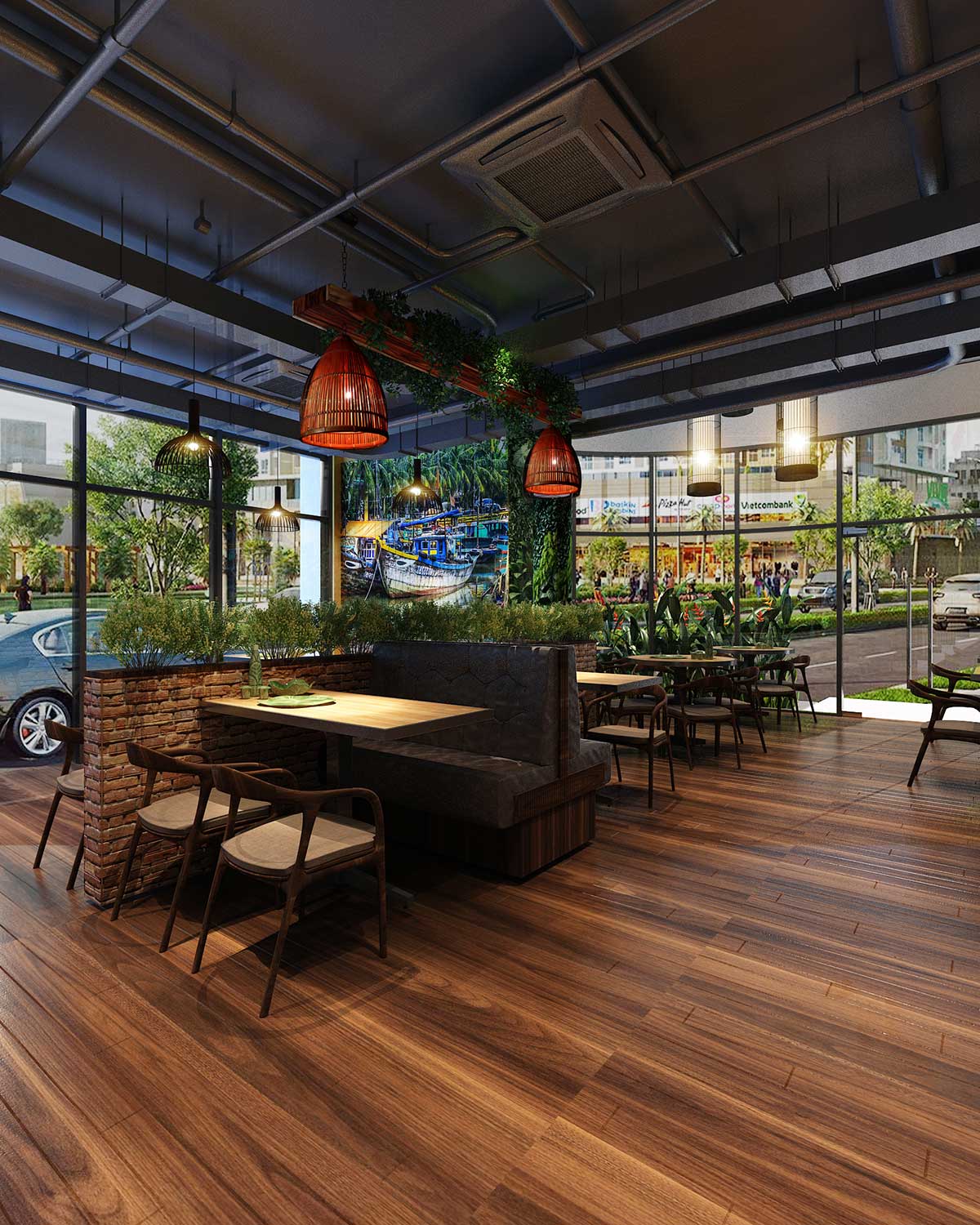 Indochine Restaurant