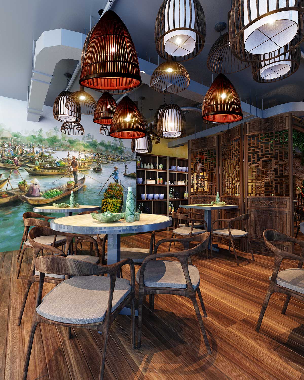 Indochine Restaurant