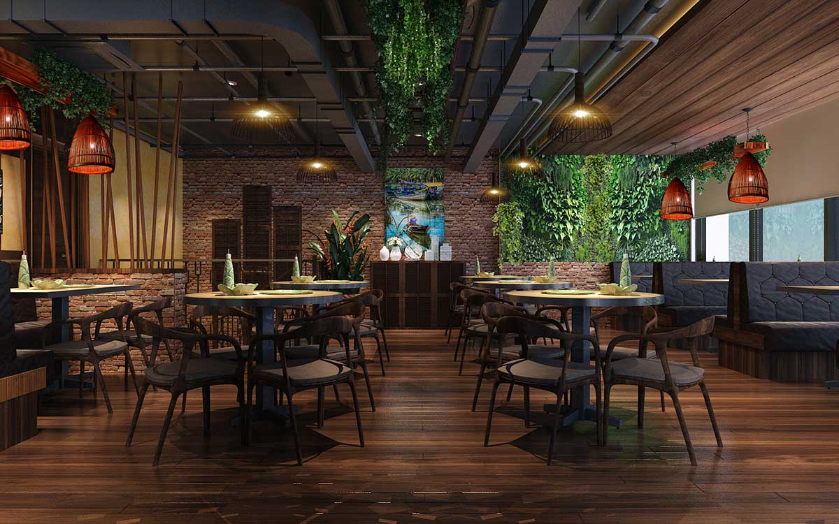 Indochine Restaurant